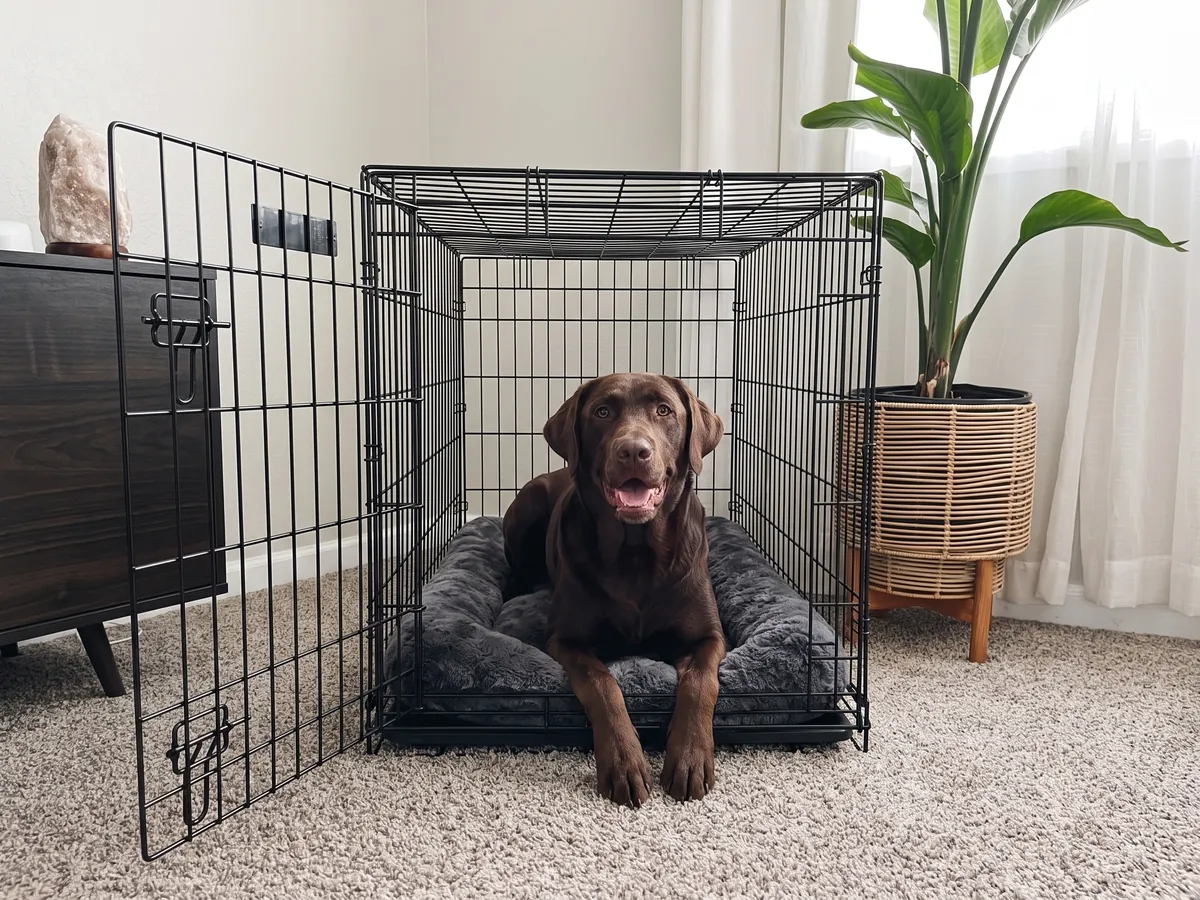Crate Training