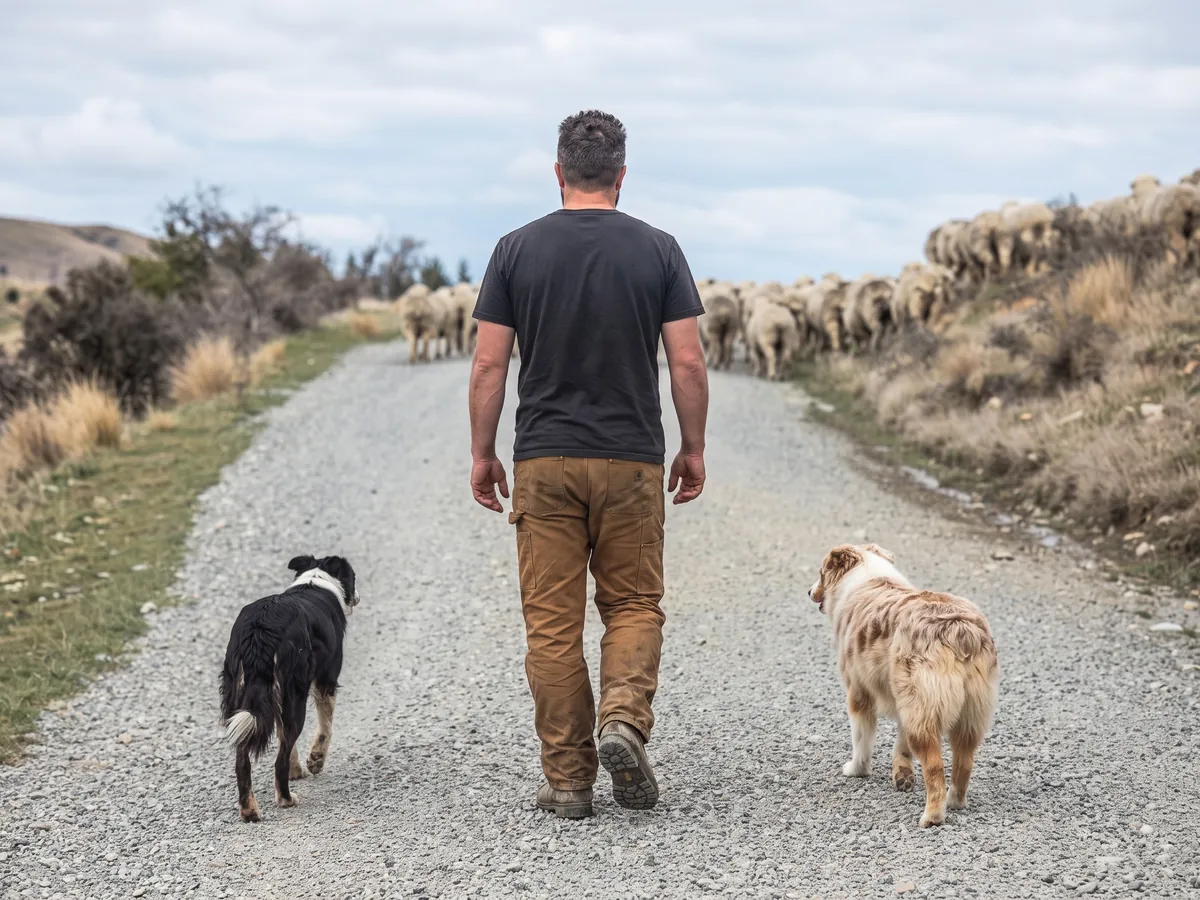 Herding Dog Training