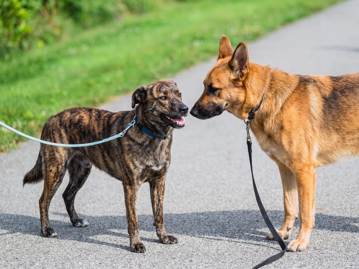 Reactive Dog Training